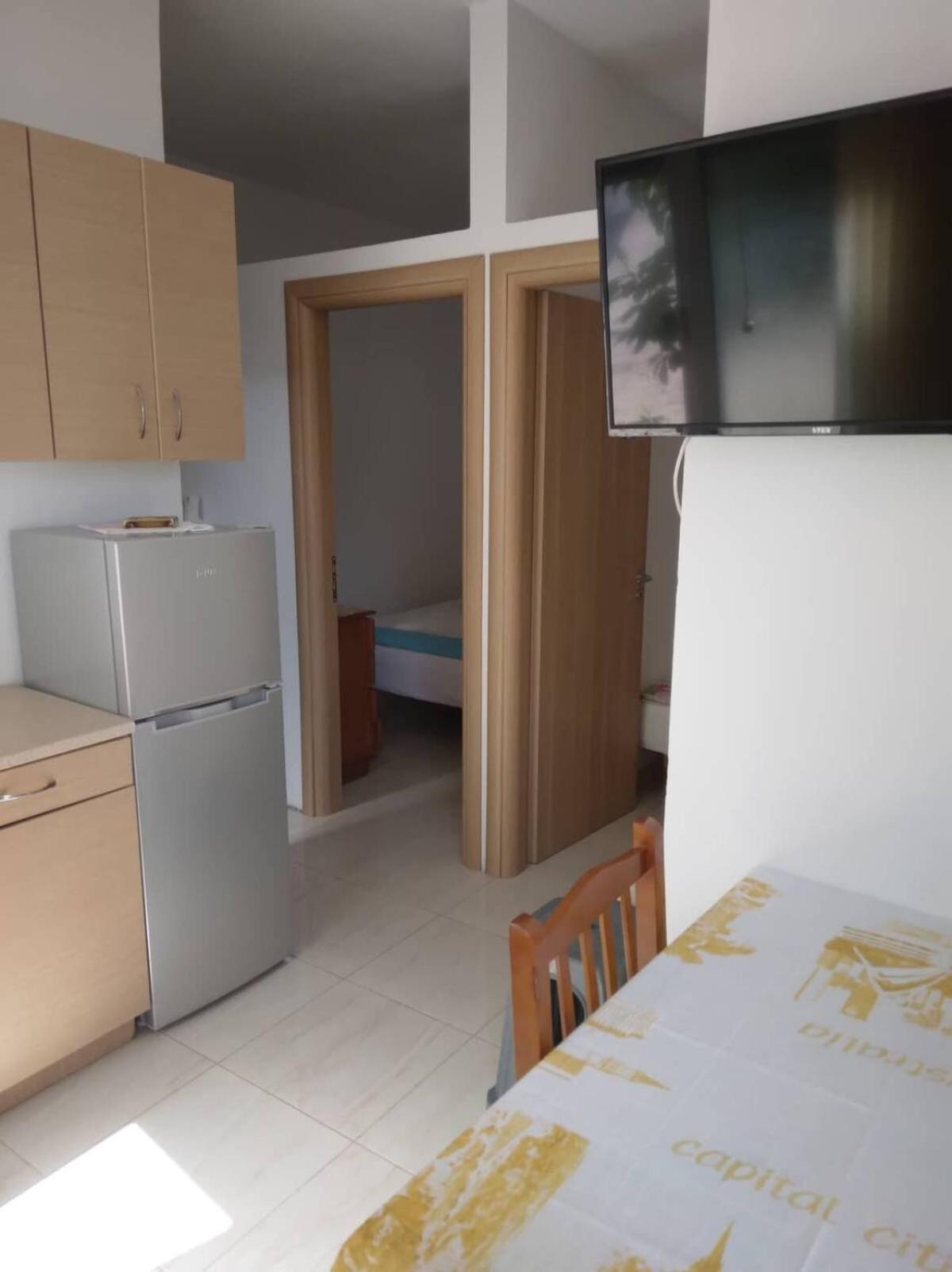 Vila Albi Ксамил Екстериор снимка
