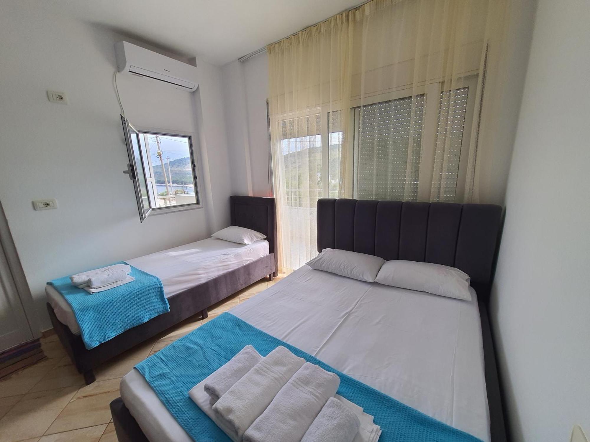 Vila Albi Ксамил Екстериор снимка