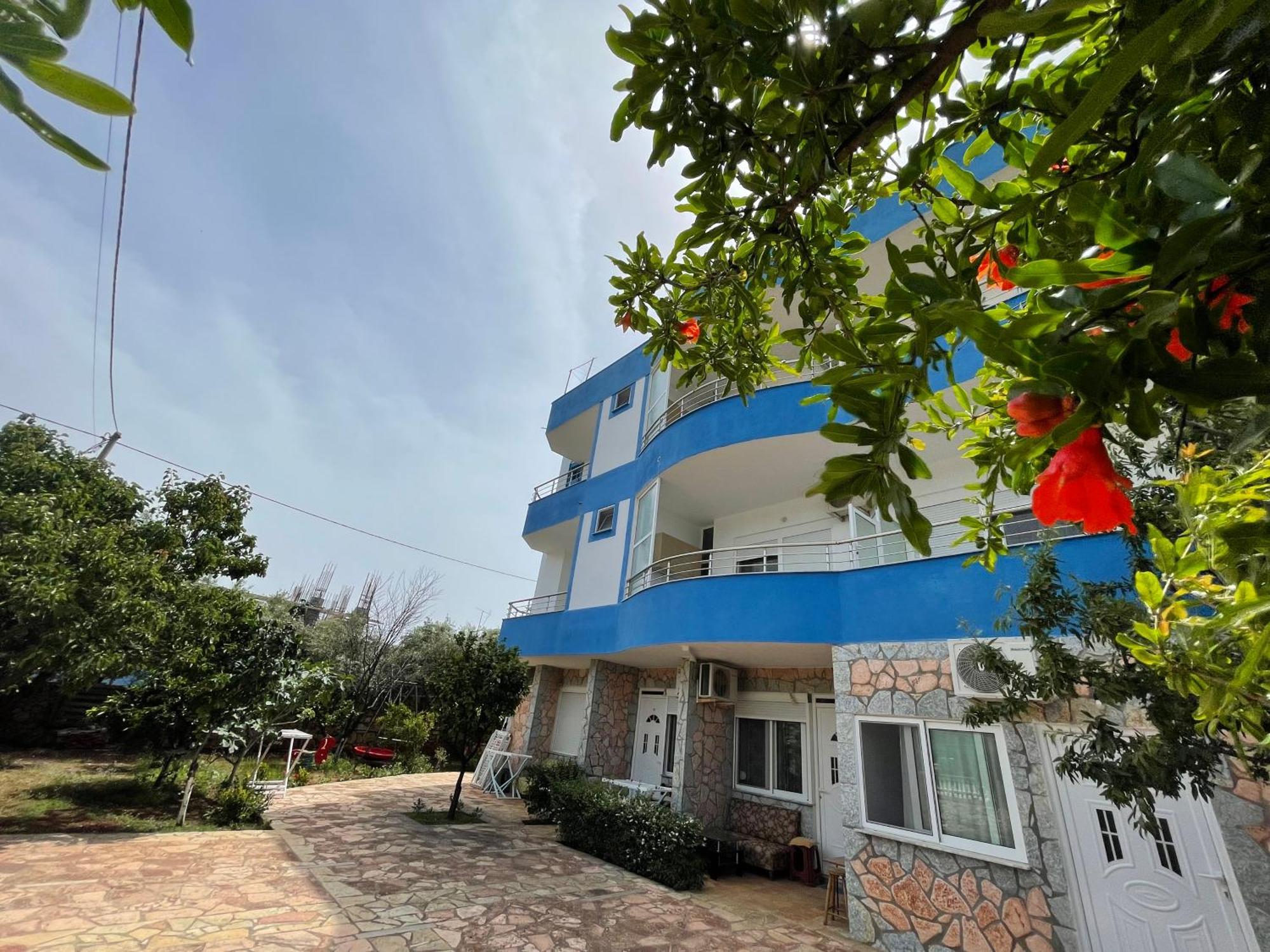 Vila Albi Ксамил Екстериор снимка