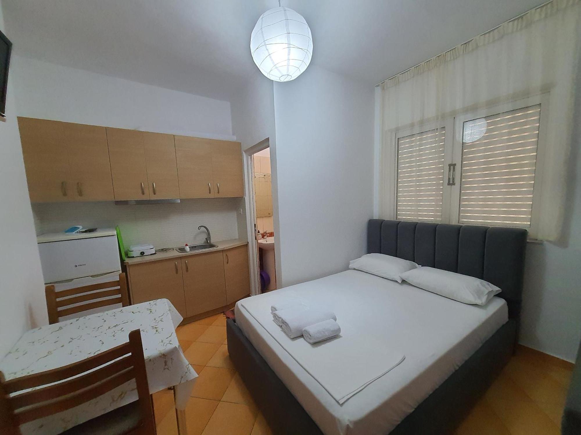 Vila Albi Ксамил Екстериор снимка